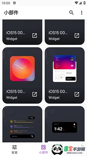 Apple for KWGT���v10.0 ��׿���ͼ0