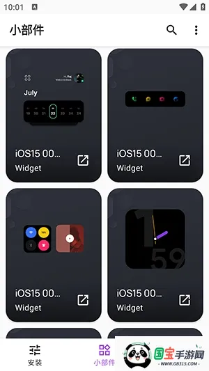 Apple for KWGT���v10.0 ��׿���ͼ3