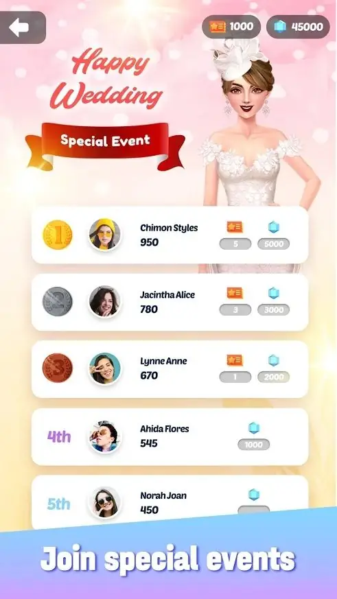 时装秀:化妆与装扮v3.5.8 免费版截图2
