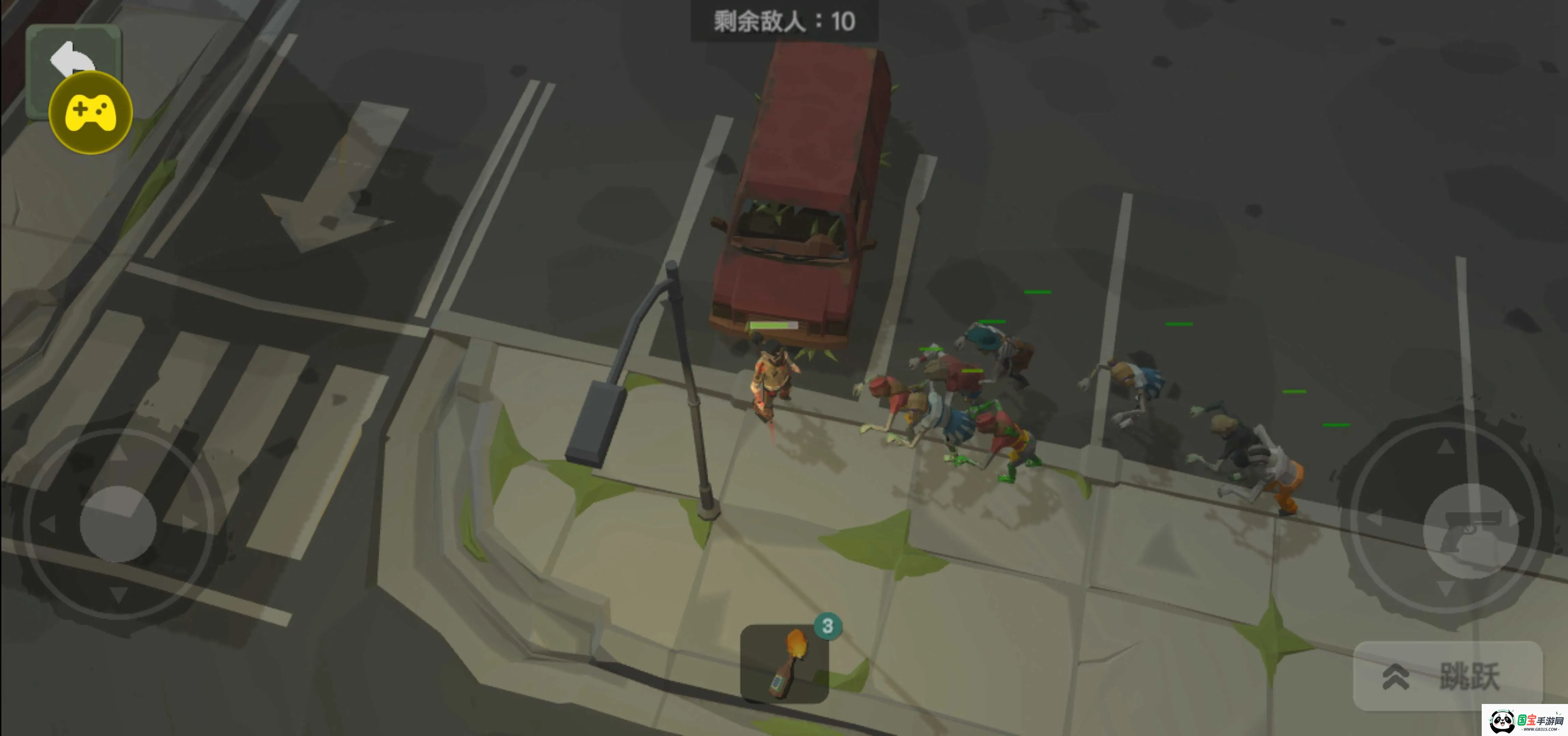 ��ʬ����ҹv2.61 �ֻ����ͼ1