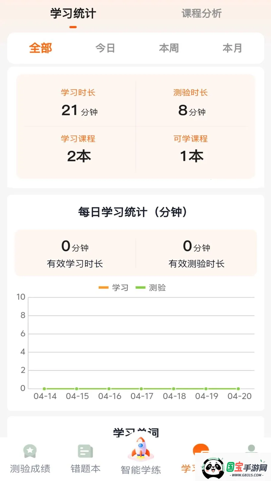 ����Ӣ�������ֻ���v1.0.8 ��׿���ͼ2