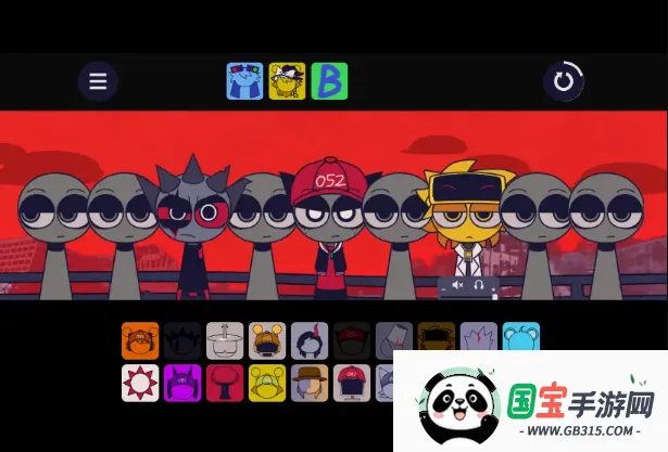 节奏盒子Sprunke YARARARA2026官方最新版本v1.0.6 免费版截图1