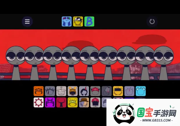 节奏盒子Sprunke YARARARA2026官方最新版本v1.0.6 免费版截图0
