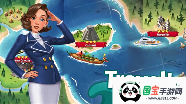 Cruise Chefs���ִ��v1.0.3 ��׿���ͼ2