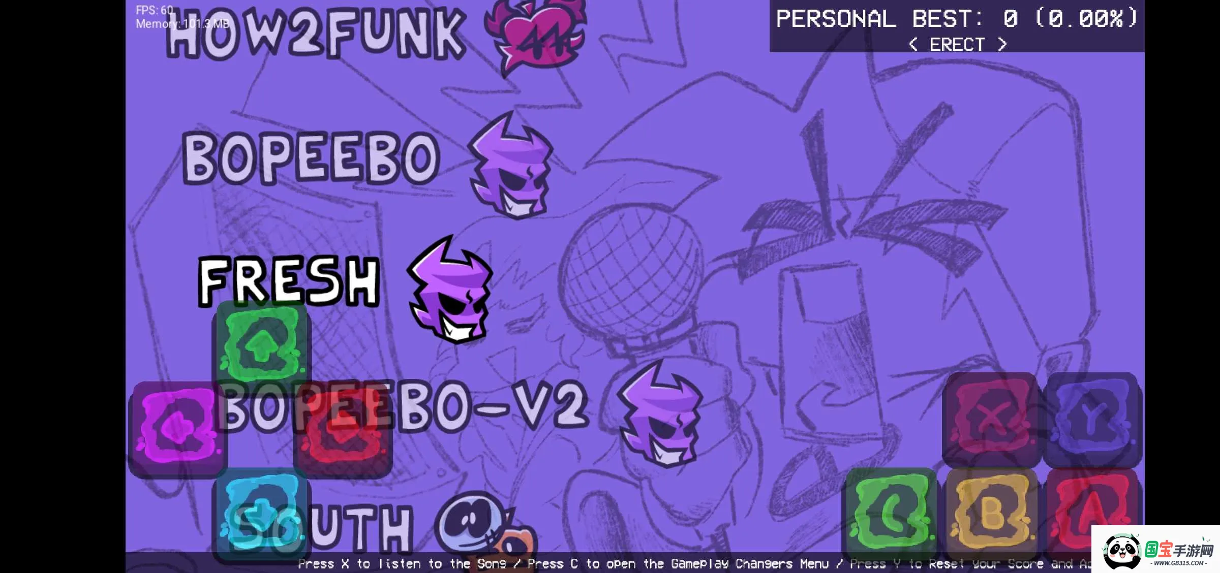FNF Animaniav0.2.8 ��Ѱ��ͼ0
