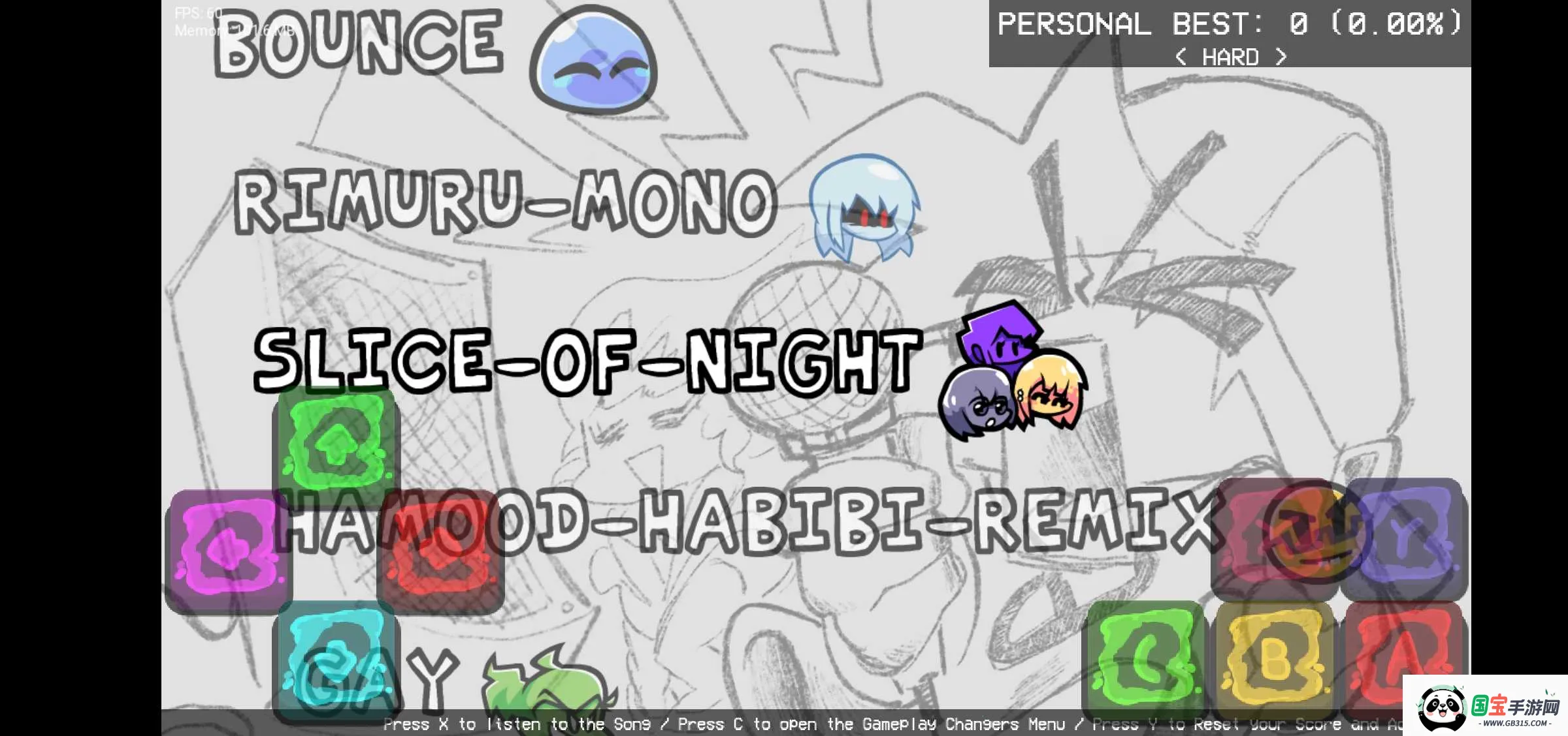 FNF Animaniav0.2.8 ��Ѱ��ͼ1