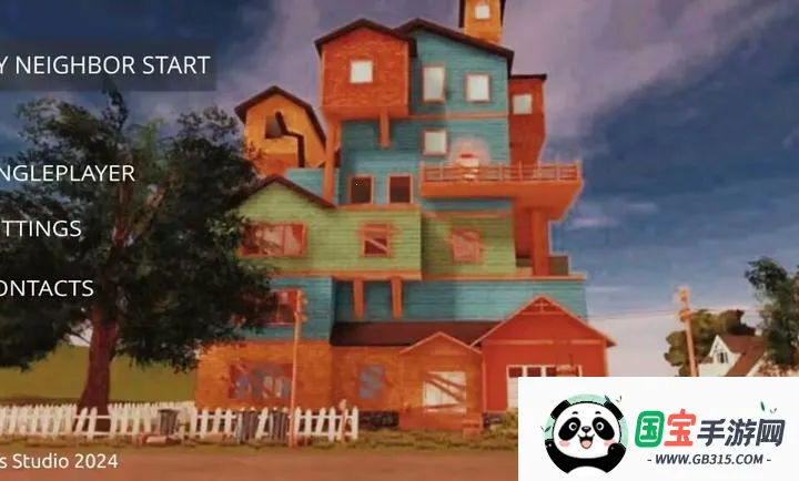 ��ŭ���ھ�:Start�����ֻ���v0.2 ��׿���ͼ3