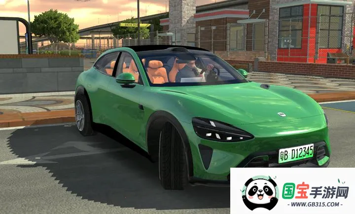 �ֶ���ͣ����1��С��yu7ģ��2026���°汾v4.9.9 ��׿���ͼ0