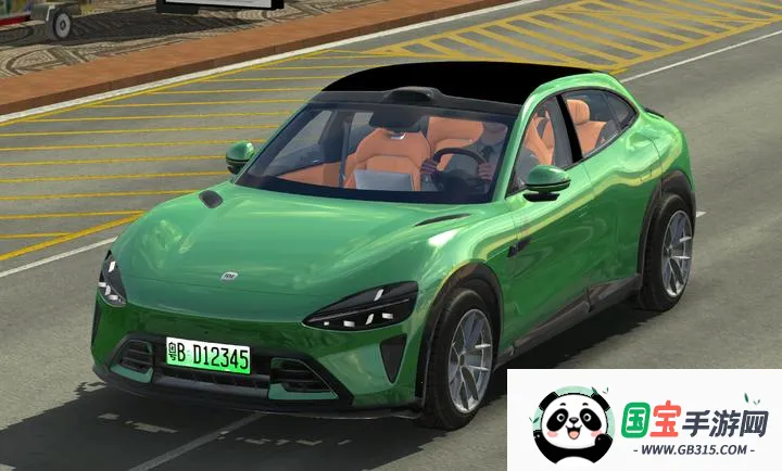 �ֶ���ͣ����1��С��yu7ģ��2026���°汾v4.9.9 ��׿���ͼ2