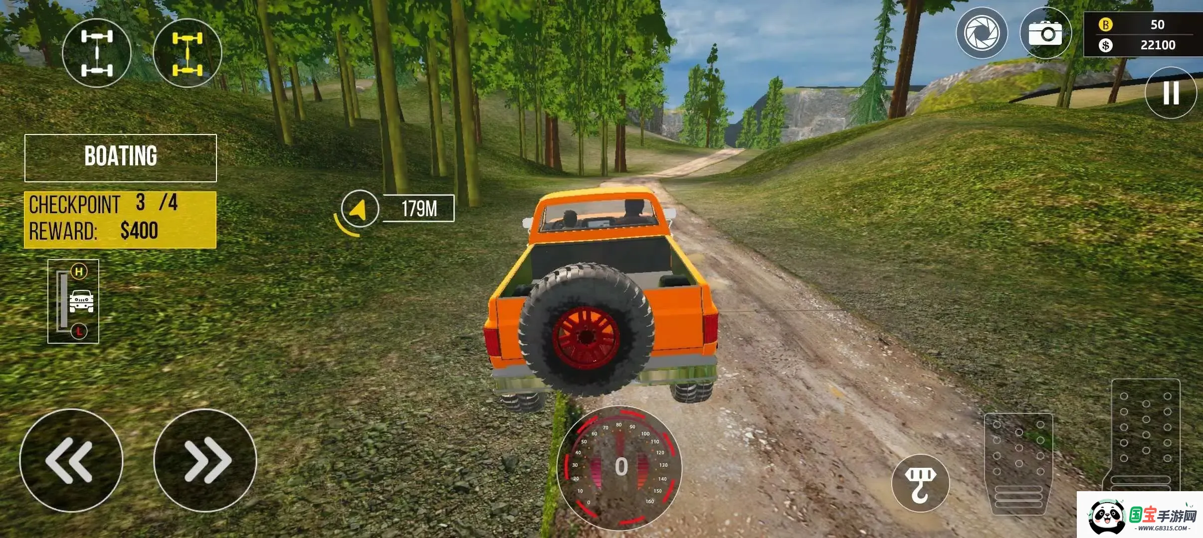 ԽҰ���ճ���ʻרҵ��Ϸ 3D2026���°汾v1.04 ��Ѱ��ͼ3