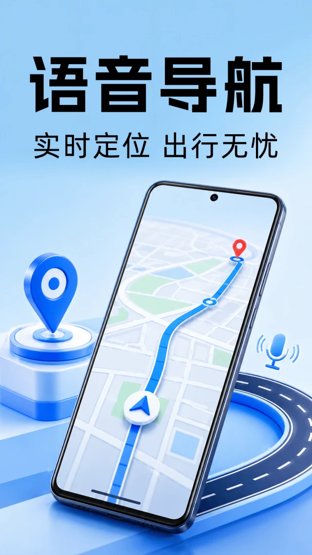 高清全景导航免费版截图0