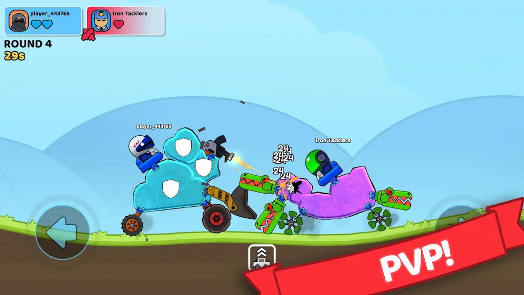 �������:PVP�����ֻ���