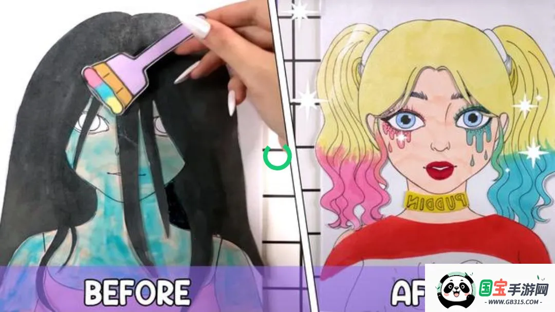 DIY��ױ��ϷDIY��Ĥ2026���°汾��ͼ2