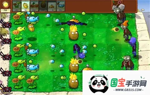 ֲ���ս��ʬ��ս��(���ò˵�v0.68 �ֻ����ͼ1
