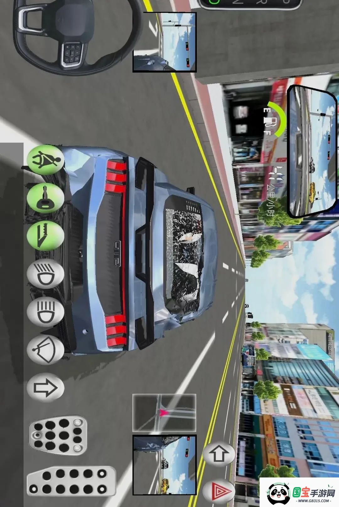 3D��ʻ�γ̣�����v1.0.0 �ֻ����ͼ0