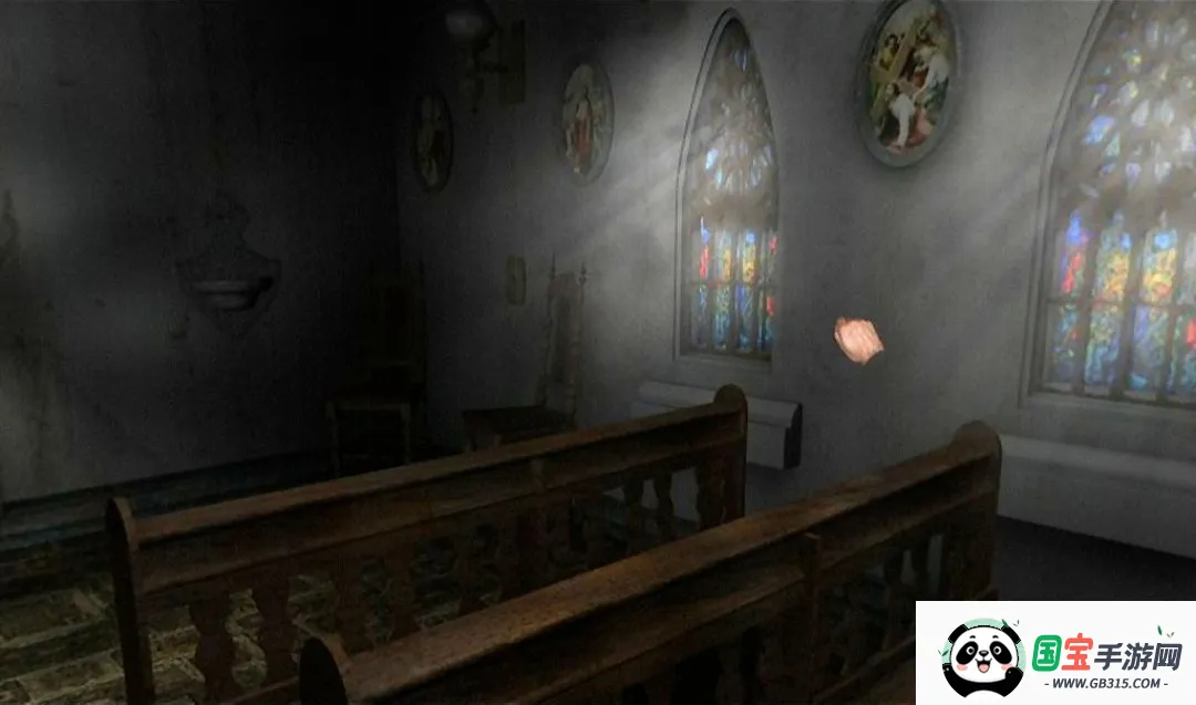 惊恐鬼屋:导演剪辑版steam移植版v1.6 安卓版截图2