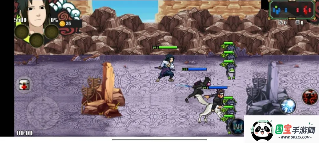 火影战记晨星版2026最新版本截图3