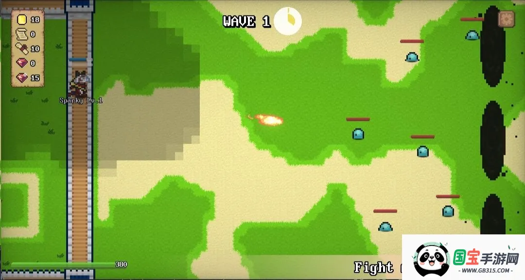 肉鸽防线steam移植版最新手机版截图1