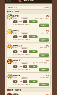 那年我接手了老妈的小饭馆 那年我接手了老妈的小饭馆
