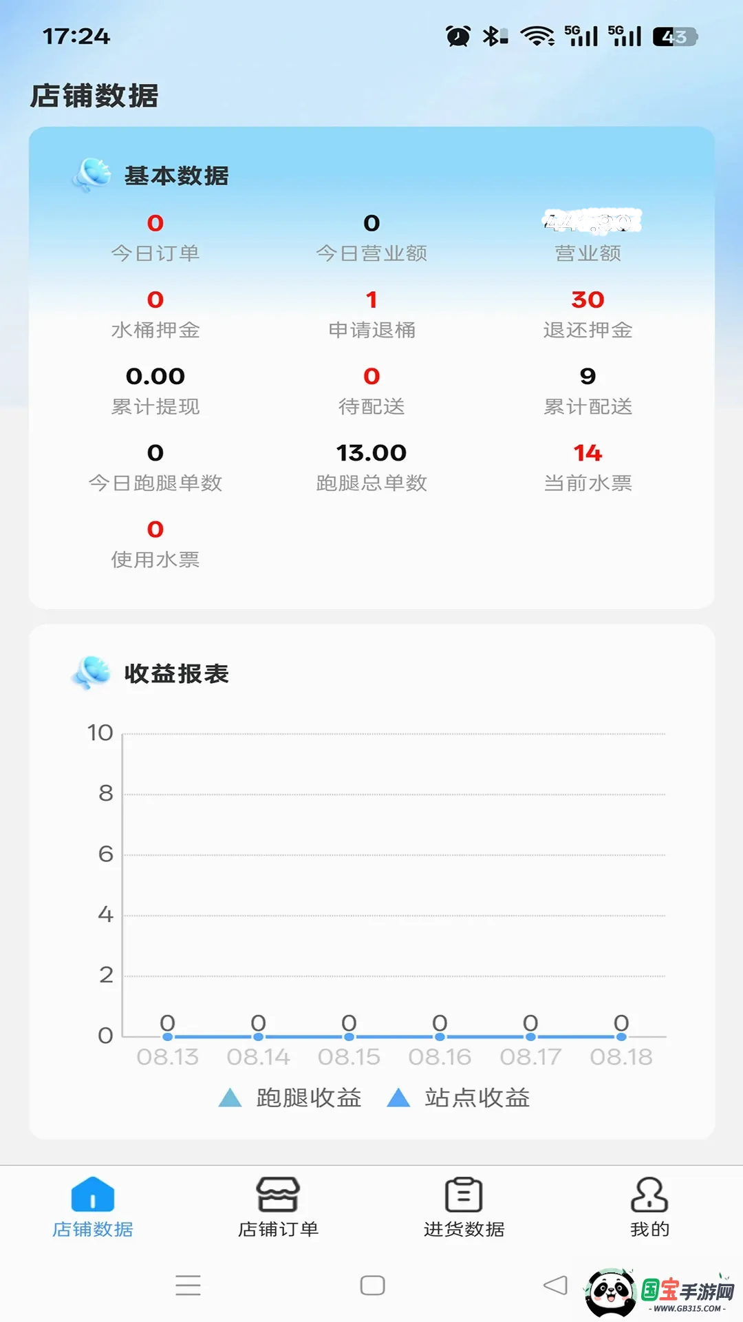 ������ˮվv1.0.0 ��׿���ͼ2