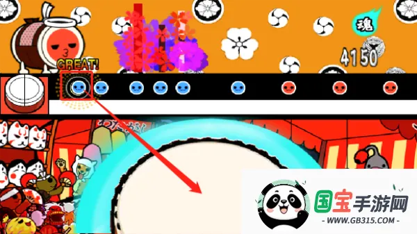 太鼓の達人